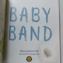 Sách tranh truyện BABY BAND 711967