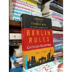 Cách của người Đức - Paul Lever