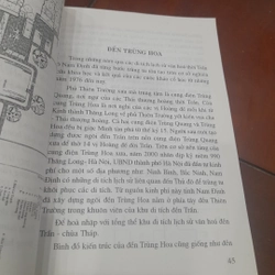 Di tích lịch sử - văn hóa ĐỀN TRẦN - CHÙA THÁP tỉnh Nam Định 444798