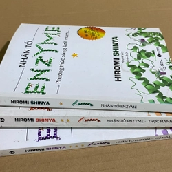 Combo Sách Nhân Tố Enzyme - Tập 1-3 537052