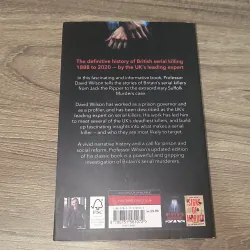 Sách cũ A History of British Serial Killing - David Wilson 1031402