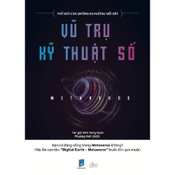 Metaverse - Vũ Trụ Kĩ Thuật Số - Kim Sang Kyun New 100% HCM.ASB1311 912708
