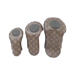 Bọc đầu gậy golf Louis Vuitton Monogram GI0825 625114