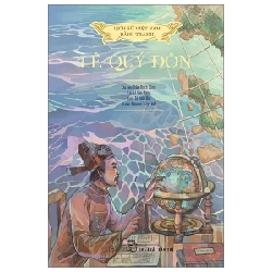 Lịch Sử Việt Nam Bằng Tranh - Lê Quý Đôn - Trần Bạch Đằng, Lê Văn Năm, Nguyễn Huy Khôi, Nguyễn Thùy Linh (Mới 100%) Lịch sử, địa lí Việt Nam, NXB Trẻ - SÁCH ĐẠI HỌC