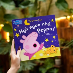 Truyện tranh Thế giới của Peppa 539267