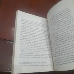 TƯƠNG GIAO BẤT BẠO ĐÔNG, ngôn ngữ của trung thực và tâm cảm 592704