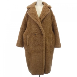 Max Mara TEDDY Gấu bông Áo khoác - Hàng hiệu Chính hãng