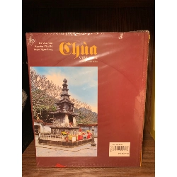 Chùa Việt Nam-Tác giả Hà Văn Tấn, Nguyễn Văn Kự, Phạm Ngọc Long-Bìa Cứng nguyên seal-STB08.07-Tôn giáo 180856