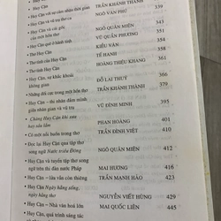 Huy cận về tác gia và tác phẩm. 999 469857