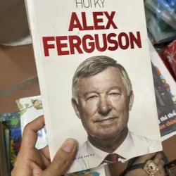 Sách hồi ký Alex Ferguson 310213