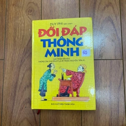 Đối đáp thông minh – giai thoại chữ nghĩa