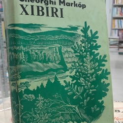 GHÊORGHI MARKỐP XIBIRI