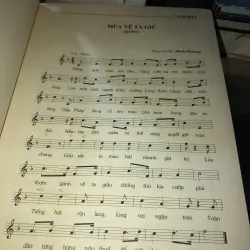 Rừng hát - Trương Minh Phương 1030598