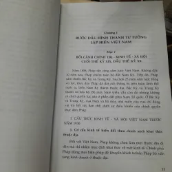 TƯ TƯỞNG LẬP HIẾN VIỆT NAM NỬA ĐẦU THẾ KỶ XX - PHAN ĐĂNG THANH, TRƯƠNG THỊ HÒA 595350