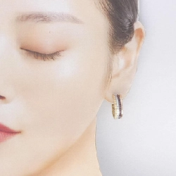 Boucheron Quatre Bông tai - Hàng hiệu Authentic 844007