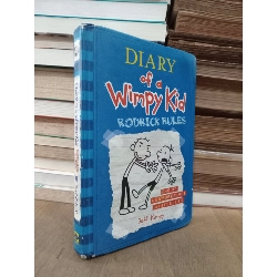 Diary of a Wimpy Kid Series - Jeff Kinney (Hardcover) 408996