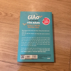 Giao cho bạn một cửa hàng, quản lý thế này mới mau giàu - Đinh Triệu Lĩnh 497964