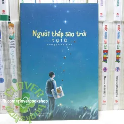 65K/tập - Tiểu Thuyết Đam Mỹ / BL Người Thắp Sao Trời