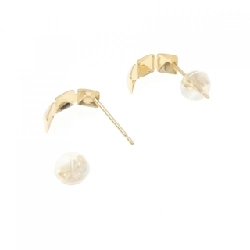 K18YG Bông tai - Hàng hiệu Authentic 866464