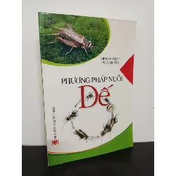 [Phiên Chợ Sách Cũ] Phương Pháp Nuôi Dế - Việt Chương, Phúc Quyên 2501
