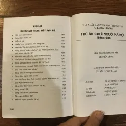 Thú ăn chơi người Hà Nội - Băng Sơn  (12) 1032344