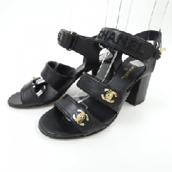 Giày sandal CHANEL - Hàng hiệu Authentic 660957