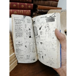 TRUYỆN TRANH V.B.ROSE - BANRI HIDAKA 295827