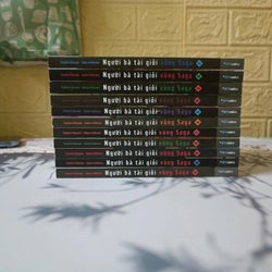 Người bà tài giỏi vùng Saga 365801