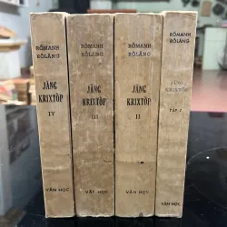 Bộ Jang Krixtop  1012786