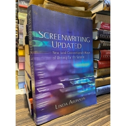 Screenwriting Updated: News (and Conventional) Ways of Writing for the Screen - Linda Aronson 358973