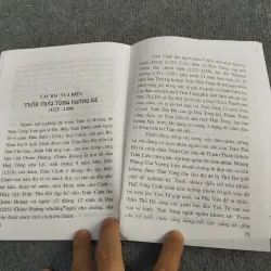 HOÀNG ĐẾ TRIỀU TRẦN. CỘI NGUỒN - ẤN TƯỢNG DÂN GIAN 993173