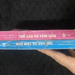 Thể xác và Tâm hồn- Maxence Van der Meersch. 1042335