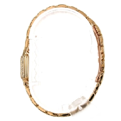 Cartier Mini Panthère YG/2D･Bracelet D WF3141FF YG Quartz - Hàng hiệu Chính hãng 877238