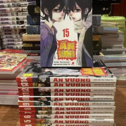 Ẩn Vương trọn bộ 15 tập  (18)