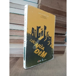 Ai gõ cửa lúc nửa đêm - Khang Tĩnh Văn