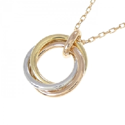 Cartier Trinity Necklace - Hàng hiệu Authentic 841089