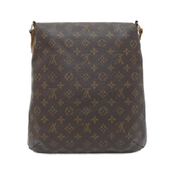 Túi xách vai Louis Vuitton Monogram Musette M51256 611516