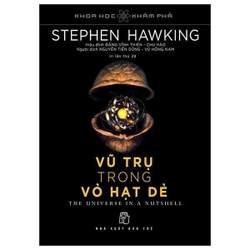 Vũ Trụ Trong Vỏ Hạt Dẻ - Stephen Hawking 300090