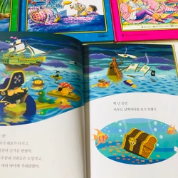 ✨ BỘ 13 TẬP “I CAN READ” – NGÔN NGỮ TIẾNG HÀN 🇰🇷📚( Seri 2) 544709