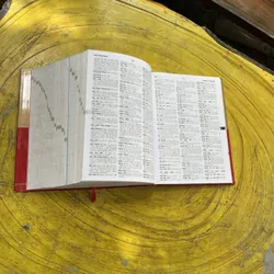 TỪ ĐIỂN ANH - VIỆT - VIỆT ANH- BAN BIÊN SOẠN CHUYÊN TỪ ĐIỂN NEW ERA 603684