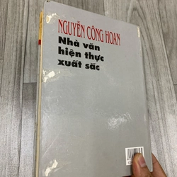 Nguyễn cong hoan nhà văn hiện thực xuất sắc. 999 475985
