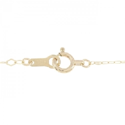 K10YG Đá Garnet Dây Chuyền - Hàng hiệu Chính hãng 860471