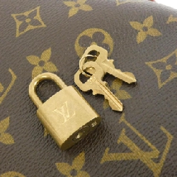 Túi xách vai Louis Vuitton Monogram (Iconoclast) Punching Bag Baby M40230 - Hàng hiệu Authentic 805498
