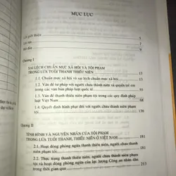 Phòng ngừa thanh, thiếu niên phạm tội - Trách nhiệm của gia đình, nhà trường và xã hội  720307