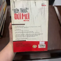 ĐÊM TRƯỚC ĐỔI MỚI (TỦ SÁCH TUỔI TRẺ)- K5 1031086