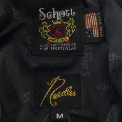 Áo khoác da SCHOTT - Hàng hiệu Authentic 896016