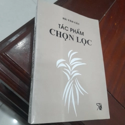 Hà Văn Cầu - TÁC PHẨM CHỌN LỌC