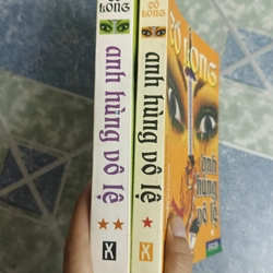Anh hùng vô lệ - Cổ Long 543446