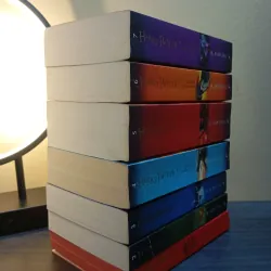 Trọn bộ Harry Potter tiếng Anh  746897