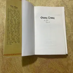 COMBO QUANG TRUNG- ĐẶC KHẢO VỀ QUANG TRUNG NGUYỄN HUỆ 725144